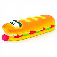 Lilli Pet игрушка с пищалкой "Хот-Дог"