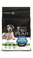 Pro Plan Puppy Large Athletic (Ягненок и рис) (3 кг)