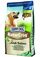 Сухой корм Happy Dog Naturcroq Balance, 15 кг