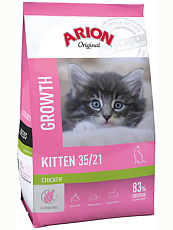 Arion Original Kitten (Курица)