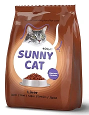 Sunny Cat Liver (Печень)