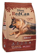 Dibaq Red Can Adult (Курица)