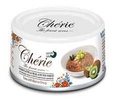 Cherie Complete & Balanced Diet (Тунец с киви в соусе)