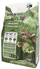 Dog&Dog Wild Regional Forest Adult All Breeds