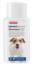 Beaphar Шампунь IMMO Shield от паразитов для собак, 200 мл