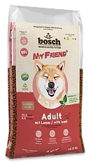 Bosch My Friend+ Adult Dog (Ягненок)