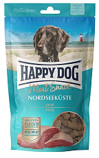 Happy Dog Meat Snack Nordseekuste (Утка)