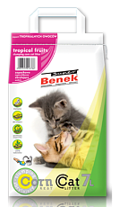 Super Benek Corn Cat кукурузный (Тропические фрукты)