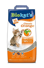 Biokat's Classic Orange 3 in 1