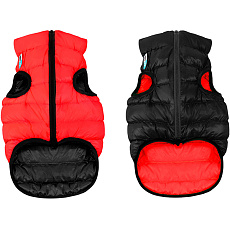Airy Vest Курточка двухсторонняя Red & Black
