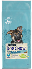 Dog Chow Для крупных щенков (Индейка)