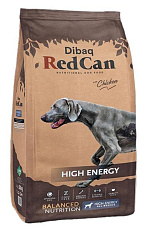Dibaq Red Can High Energy (Курица)