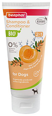 Beaphar Шампунь и кондиционер Bio 2in1 для собак
