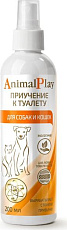 Спрей Animal Play "Приучение к туалету" для собак и кошек, 200 мл