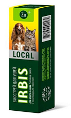 Irbis Local Биоспрей для ушей кошек и собак