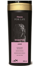 Fitmin for Life Шампунь для щенков Junior, 300 мл