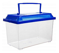 Barbus Переноска-аквариум BOX с пластиковой крышкой