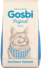 Gosbi Original Sterilized Hairball Cat