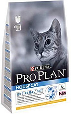 Purina Pro Plan Housecat (Курица, рис)