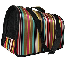 Happy Panda сумка-переноска "Stripes"