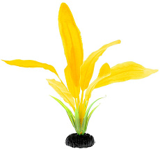 Barbus Шелковое растение Эхинодорус желтый (блистер)