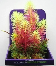 Marlin Aquarium Искусственное растение Кабомба красно-салатовая YS-60514
