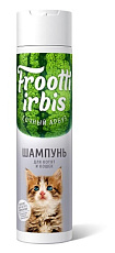 Irbis Frootti Шампунь для кошек "Сочный арбуз", 250 мл