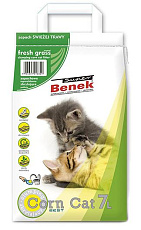 Super Benek Corn Cat кукурузный (Свежая трава)