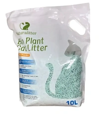 Naturalitter Bio Plant Cat Litter Детская пудра
