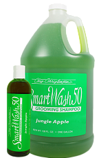 CCS SmartWash50 Jungle Apple Grooming Shampoo