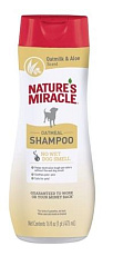 Nature's Miracle Шампунь Oatmeal Odor Control