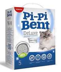 Наполнитель Pi-Pi Bent DeLuxe Magic white