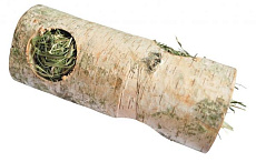 Vitapol Деревянный тоннель с сеном для грызунов