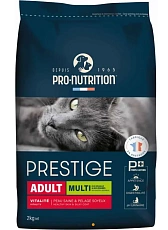 Flatazor Prestige Adult Multi Cat (Птица и овощи)