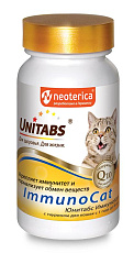 Neoterica UT ImmunoCat с Q10 для кошек