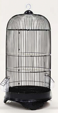 Клетка для птиц B309Е, 33,3х33,3х70 см