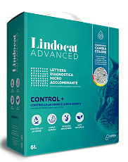 Lindocat Наполнитель Control+