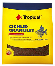 Tropical Cichlid Granules Breeder Line