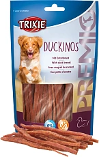 Trixie Premio Duckinos Cоломка с утиной грудкой для собак