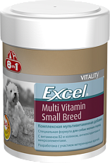 8in1 Excel Multi Vitamin Small Breed