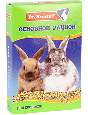 Dr.Hvostoff Основной рацион для кроликов