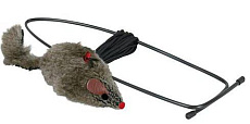 JollyPaw Игрушка мышка с креплением