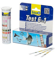 Tetra Тест для воды Test 6 in 1