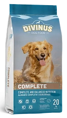 Divinus Dog Complete