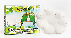 БОСПА Минеральный камень для попугаев с микроэлементами Ромашка