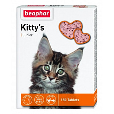 Кормовая добавка Beaphar Kitty's Junior