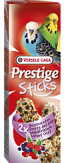 Versele-Laga Prestige Sticks Волн. попугаи (Лесные ягоды), 60 г
