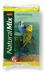 Padovan Корм Naturalmix Cocorite для волнистых попугаев