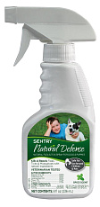 Natural Defense Спрей для собак от блох/клещей, 236 мл