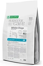 Nature's Protection White Dogs GF All Breed (Белая рыба)
